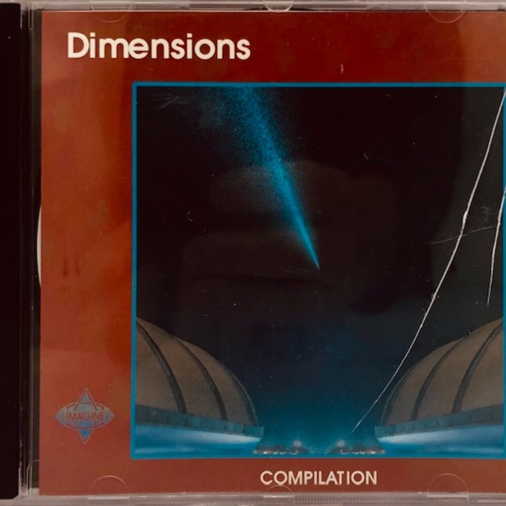 Dimensions – Compilation CD